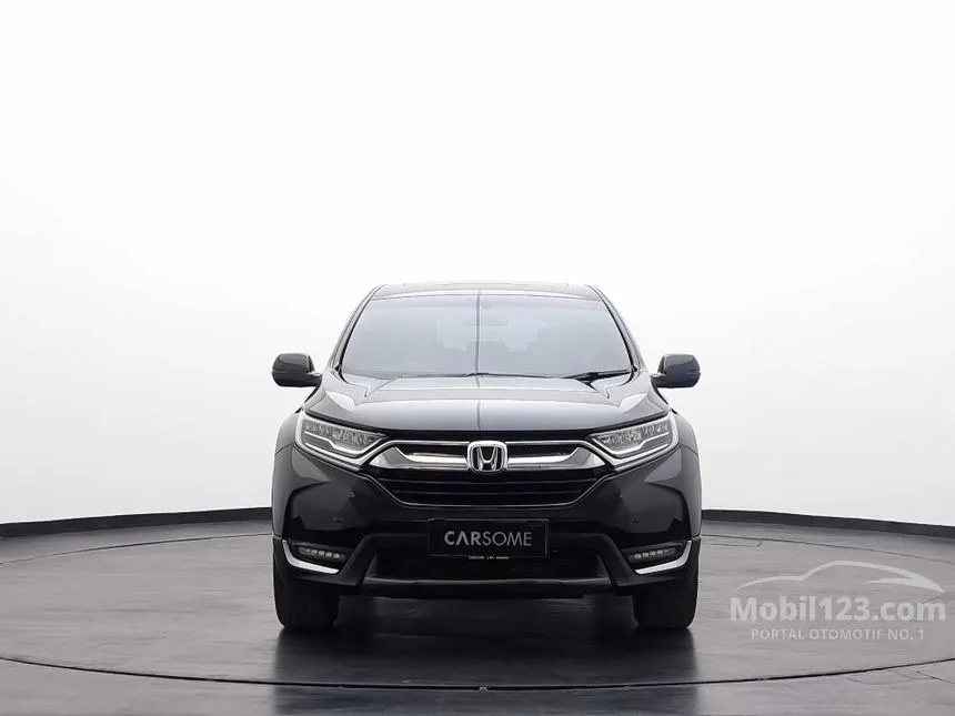 2019 Honda CR-V Turbo Prestige SUV