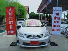 2013 Toyota Corolla Altis 1.6 ALTIS (ปี 08-13) G Sedan AT