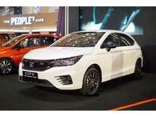 2021 Honda City 1.5 RS Hatchback - Promo Lebaran Bonus E-Money dan Anti Karat - Grab It Fast.. Promo terbatas