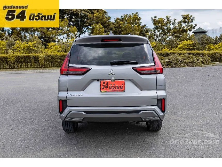 2022 Mitsubishi Xpander GT Wagon