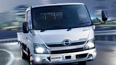 Hino Siapkan Kendaraan Listrik untuk GIIAS 2018