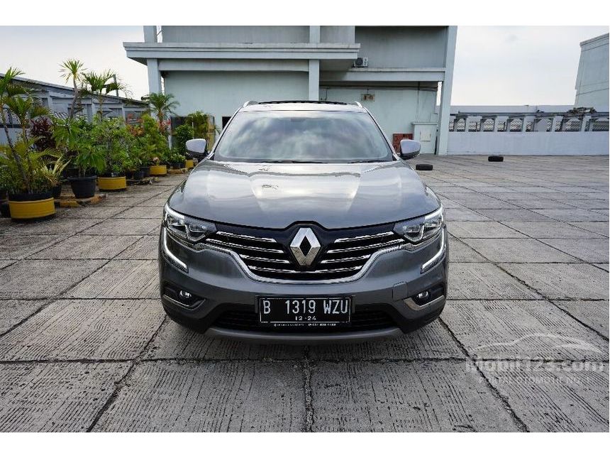 Jual Mobil Renault  Koleos  2022 Signature 2 5 di DKI 