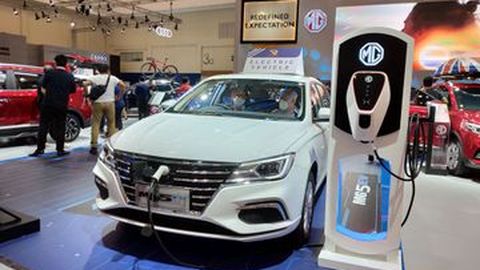 Mobil Listrik di Indonesia bakal Bertambah, MG 5 EV ‘Segera Meluncur’