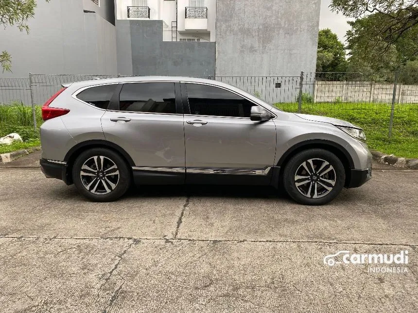 2018 Honda CR-V Turbo Prestige SUV