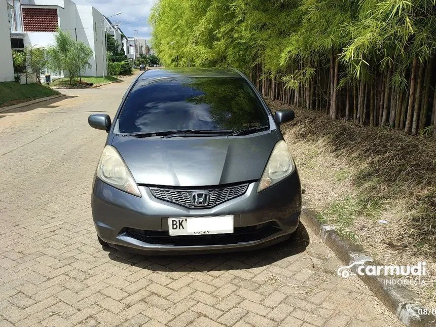 2010 Honda Jazz Hatchback