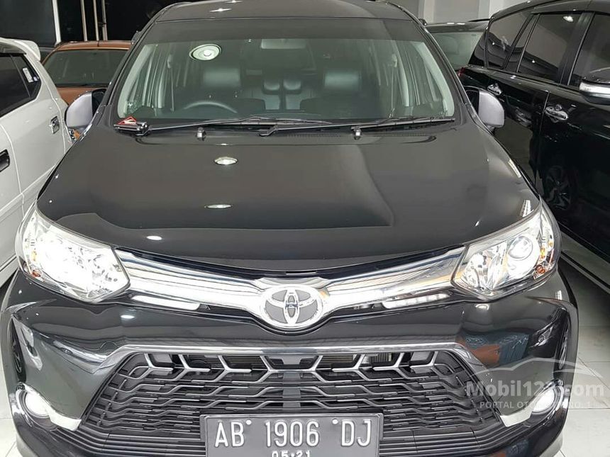 Jual Mobil  Toyota Avanza  2021 Veloz  1 5 di Yogyakarta 