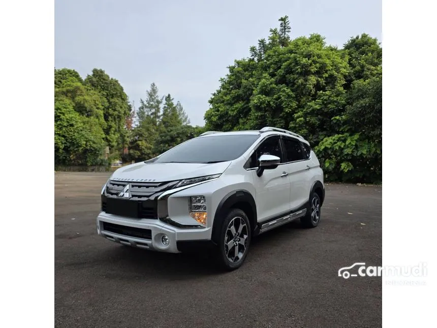 2019 Mitsubishi Xpander Cross MPV