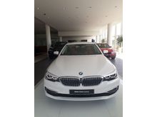 PROMO BOMBASTIS AKHIR TAHUN SILAHKAN BUKTIKAN ALLNEW 520d Luxury 2017