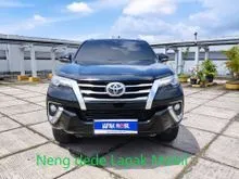 2018 Toyota Fortuner 2.4 VRZ SUV