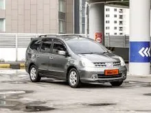 2010 Nissan Grand Livina 1.5 XV MPV