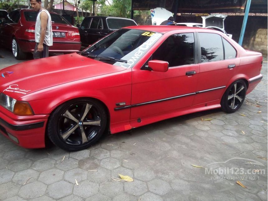 Jual Mobil  BMW  320i 1994 E36  2 0 Manual 2 0 di Yogyakarta 