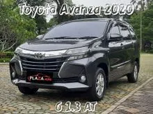 2020 Toyota Avanza 1.3 G MPV (TDP 12 juta) Pajak PANJANG Maret 2026