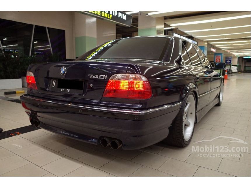 Bmw 730i e38