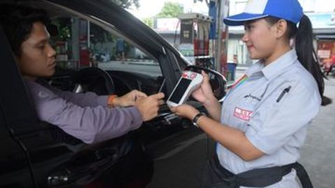 Kewajiban Daftar untuk Beli Pertalite Cuma buat Mobil, Motor Bebas