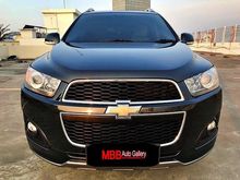 2014 Chevrolet Captiva 2.0 Diesel AWD Tangan ke 1 Siap Pakai