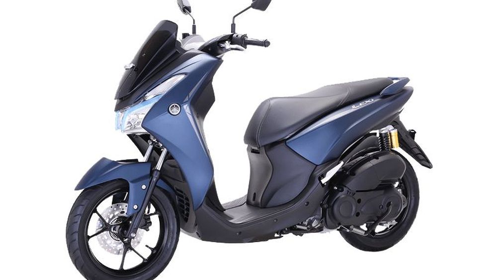 Cover Front Fork Aksesoris  Baru untuk Yamaha Lexi  