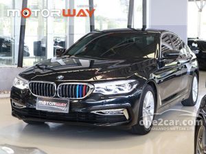 2018 BMW 520d 2.0 G30 (ปี 17-22) Luxury Sedan