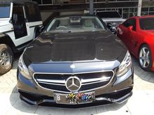 2016 Mercedes-Benz S65 AMG 6.0 Coupe