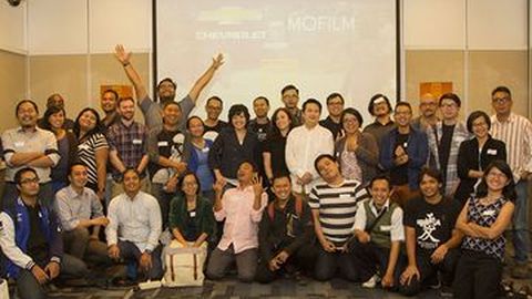 Chevrolet Siap Lahirkan Sineas Perfilman Kelas Dunia