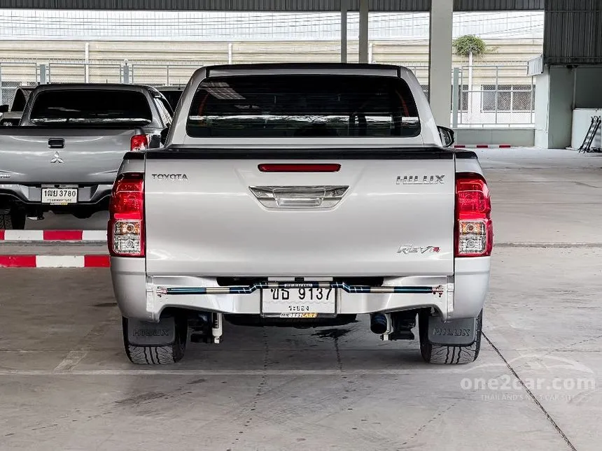 2021 Toyota HILUX REVO Z Edition Entry Double Cab Pickup