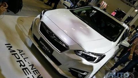 Tan Chong ประกาศมุ่งธุรกิจ Subaru เต็มสูบ พิจารณาขาย Impreza-ส่ง XV ใหม่ลุยสิ้นปีนี้