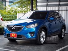 2014 Mazda CX-5 2.2 (ปี 13-16) XDL SUV AT