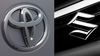 Toyota dan Suzuki Setuju Jalin Kerjasama