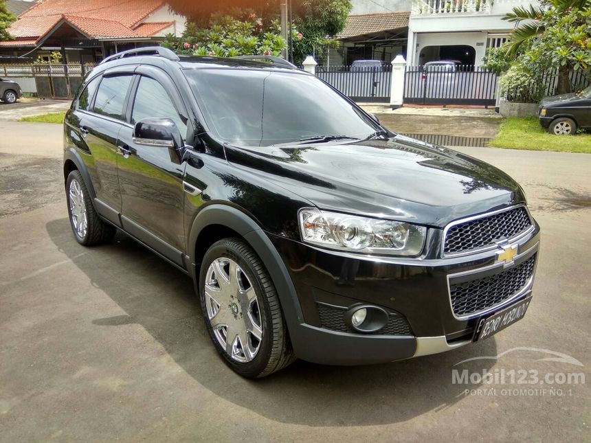 Tis chevrolet captiva c140