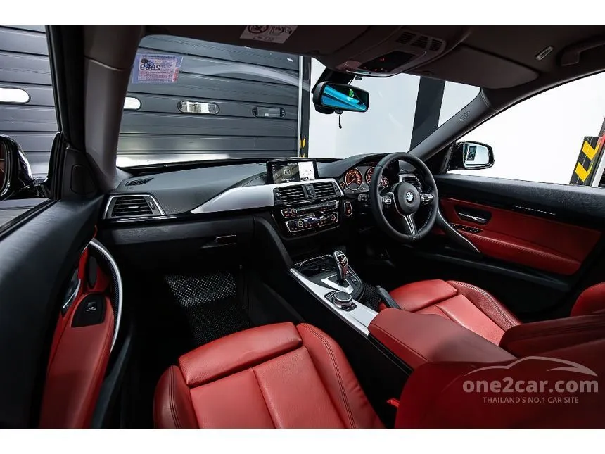 2020 BMW 320d Gran Turismo M Sport Sedan