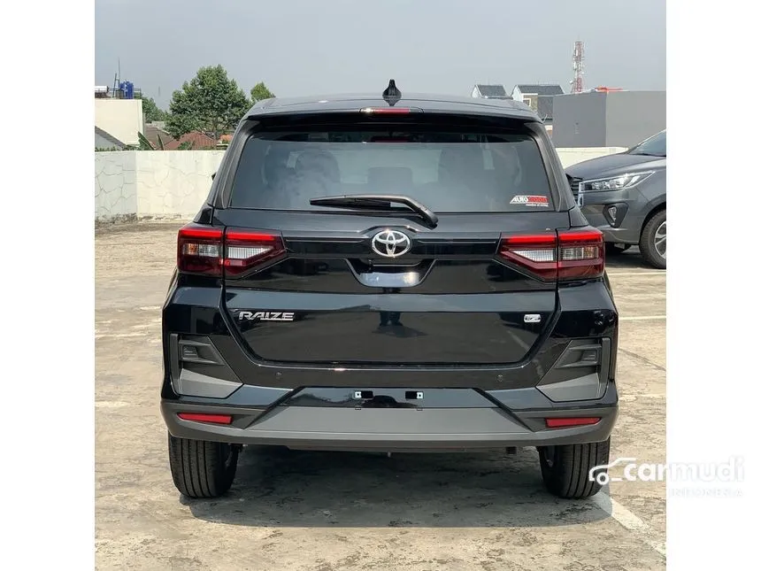 2025 Toyota Raize G (1 Tone) SUV