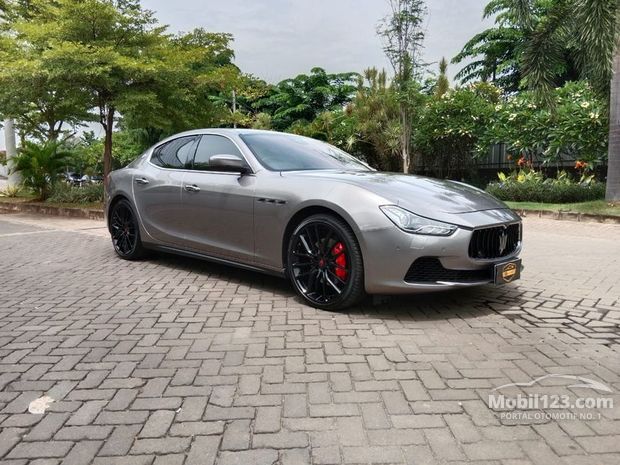 Used Maserati For Sale In Indonesia | Mobil123