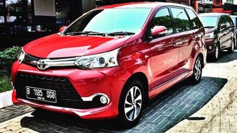 Tuh, Toyota Avanza dan Veloz 2016 Alergi BBM Premium