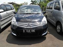 2013 Nissan Grand Livina 1.5 XV MPV
