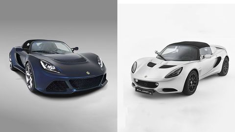 2015 Lotus Elise GREAT Britain And Exige S Automatic Launched In Malaysia