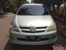 2005 Toyota Kijang Innova 2.0 G MPV