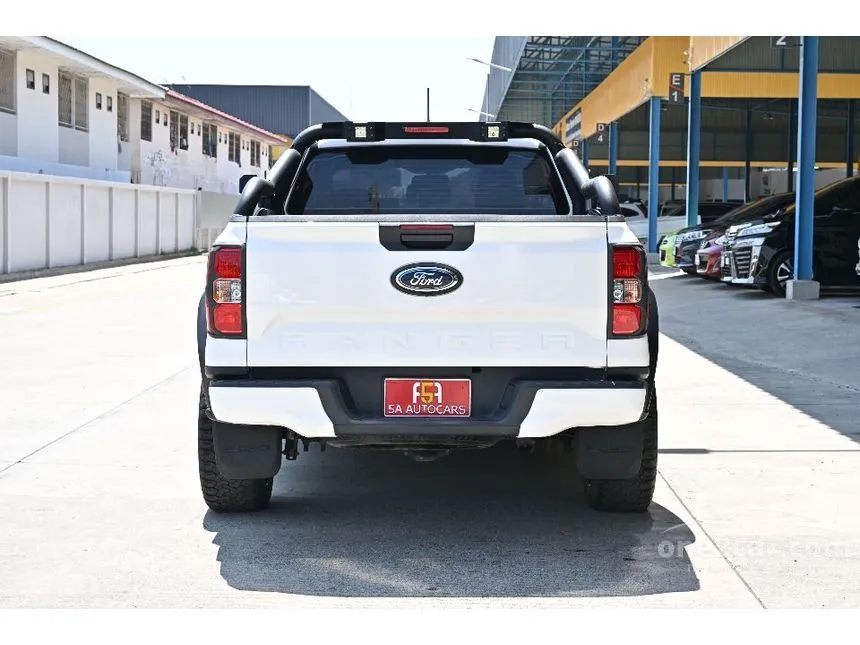 2023 Ford RANGER XLS Double Cab Hi-Rider Pickup
