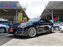 2016 BMW 528i 2.0 F10 (ปี 10-16) Luxury Sedan