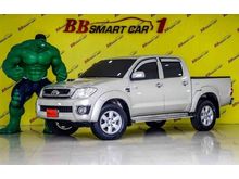 2009 Toyota Hilux Vigo 3.0 DOUBLE CAB (ปี 08-11) E Prerunner Pickup MT
