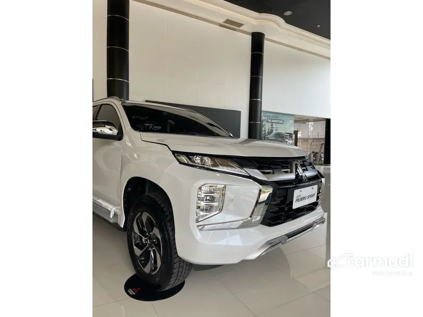 2024 Mitsubishi Pajero Sport Dakar SUV