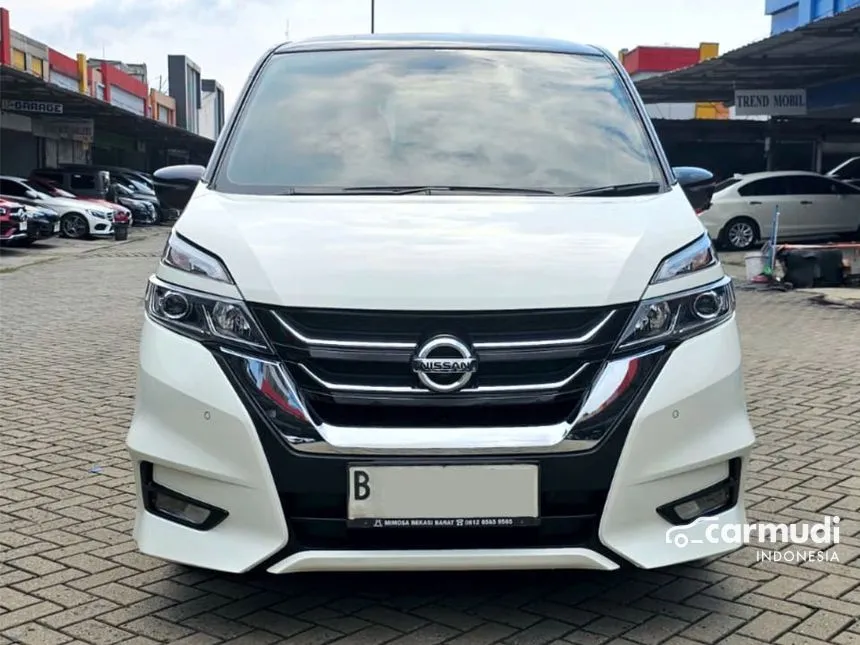 2023 Nissan Serena Highway Star MPV