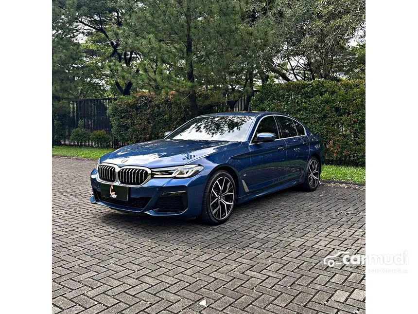 2021 BMW 520i M Sport Sedan