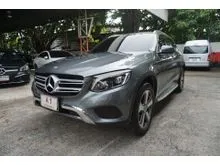 2017 Mercedes-Benz GLC250 2.1 W253 (ปี 15-22) d 4MATIC SUV