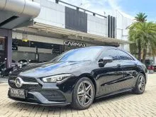 2019 Mercedes-Benz CLA200 1.3 AMG Line Coupe