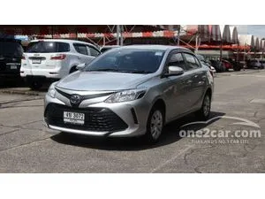 2019 Toyota Vios 1.5 (ปี 13-17) Entry Sedan