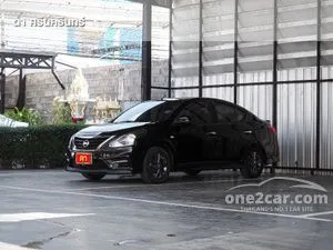 2017 Nissan ALMERA 1.2 E Sportech Sedan