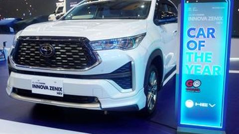 Insentif Mobil Hybrid dan Mobil Listrik Diyakini Bisa Menutupi Kenaikan PPN 2025