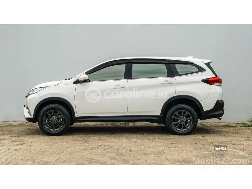 2022 Daihatsu Terios X Deluxe SUV