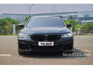 2021 BMW 520i 2.0 M Sport Sedan