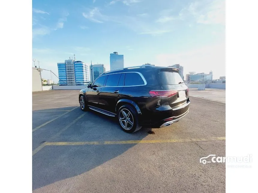 2023 Mercedes-Benz GLS450 AMG Line 4MATIC SUV