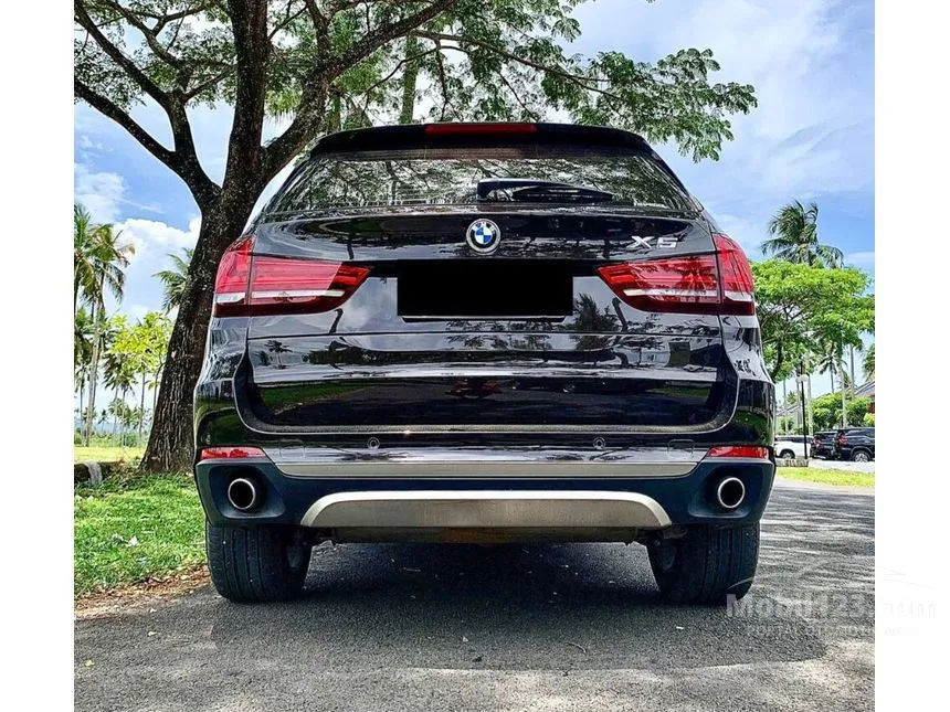 2015 BMW X5 xDrive35i xLine SUV